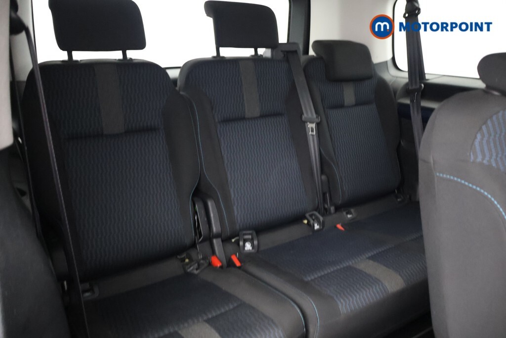 Peugeot e-Traveller E-traveller Active Grey #20