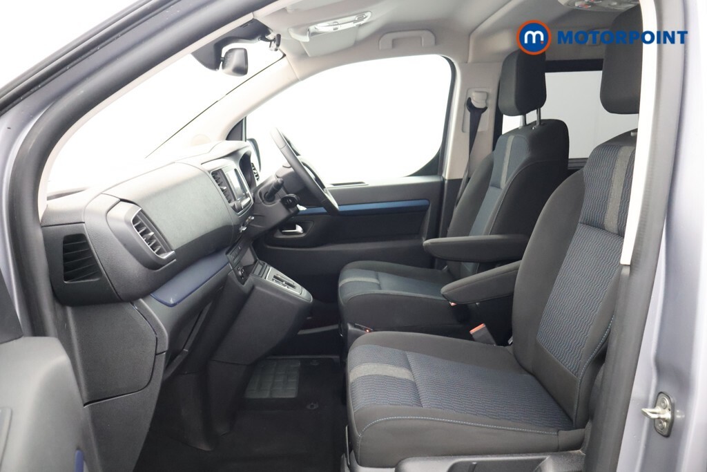Peugeot e-Traveller E-traveller Active Grey #22