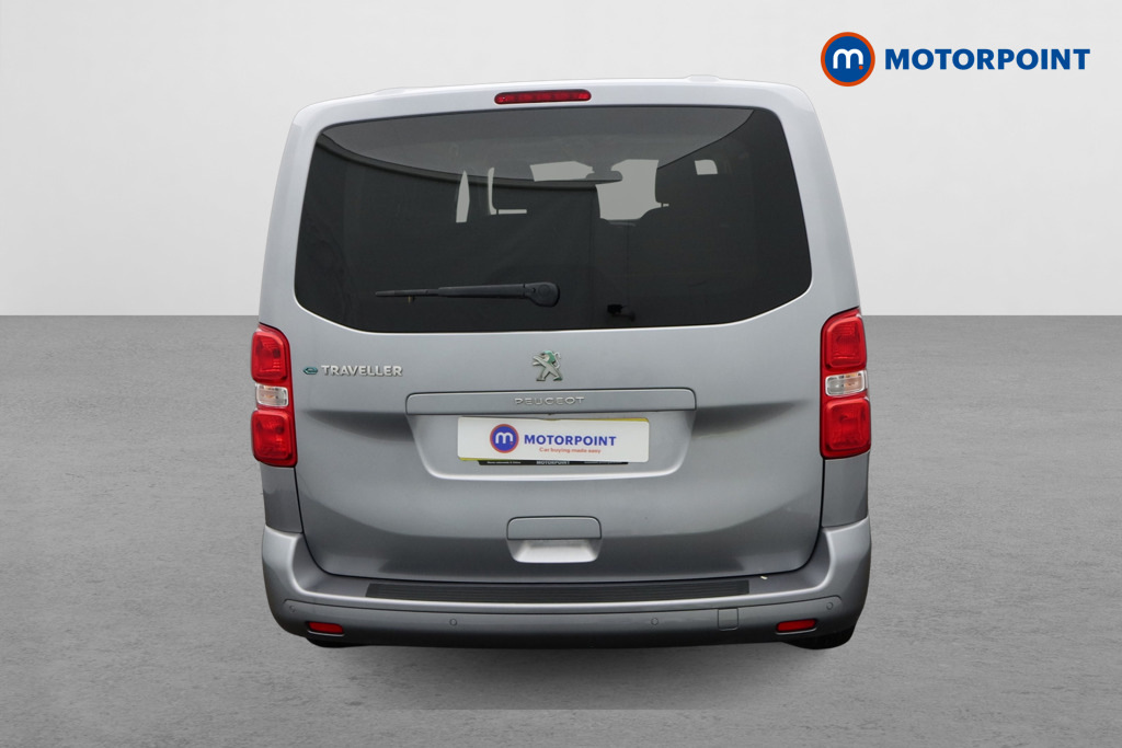 Peugeot e-Traveller E-traveller Active Grey #5
