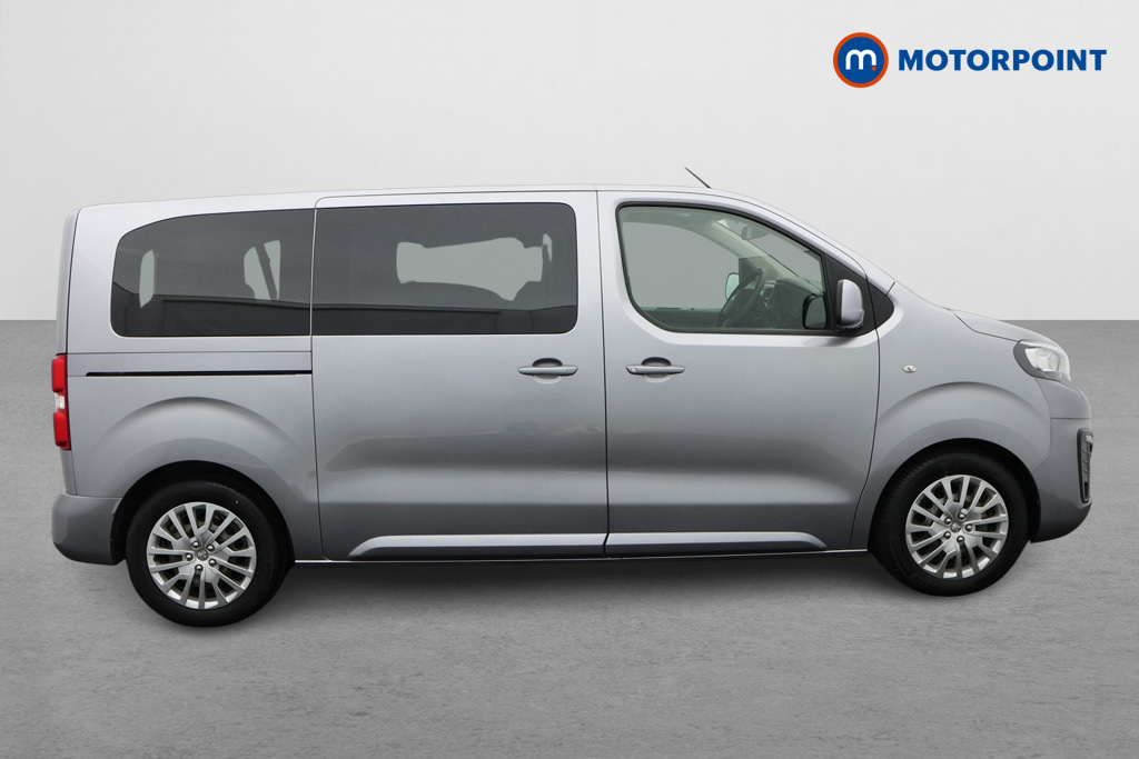 Peugeot e-Traveller E-traveller Active Grey #7