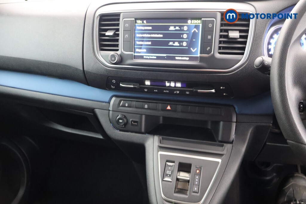 Peugeot e-Traveller E-traveller Active Grey #11
