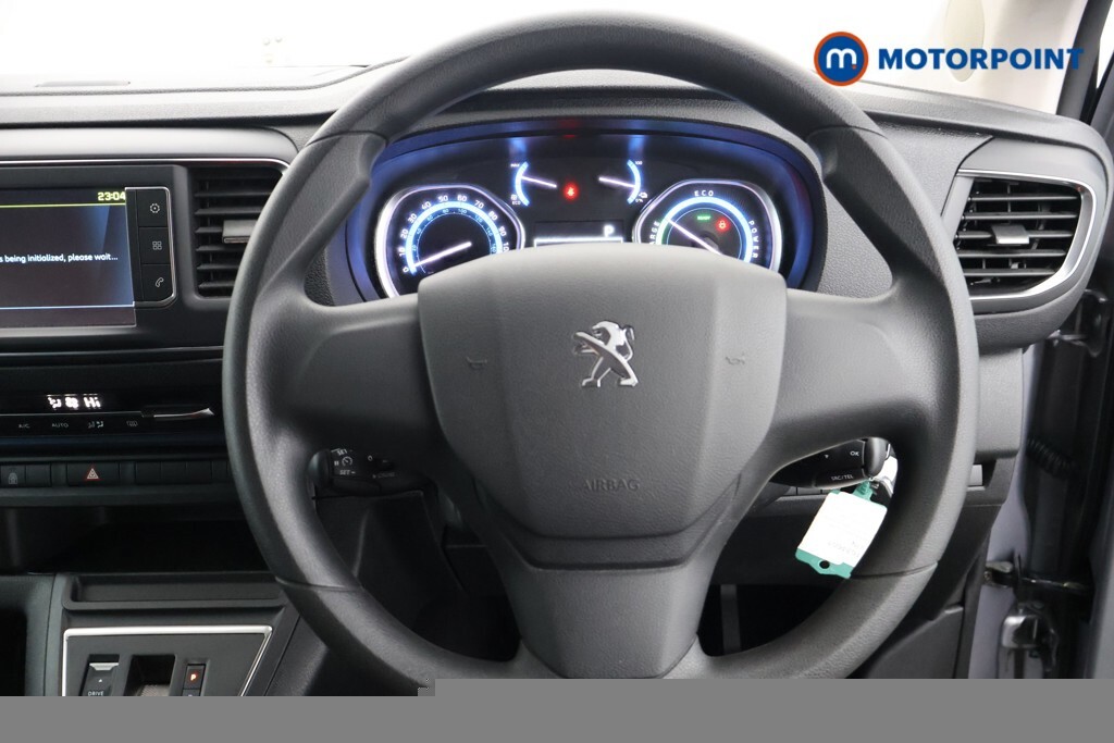 Peugeot e-Traveller E-traveller Active Grey #8