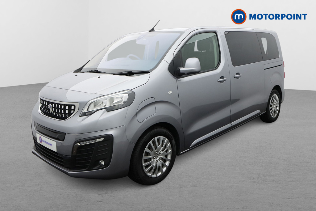Peugeot e-Traveller E-traveller Active Grey #2