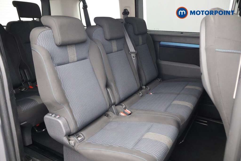 Peugeot e-Traveller E-traveller Active Grey #19