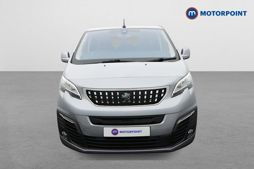 Peugeot e-Traveller E-traveller Active Grey #1
