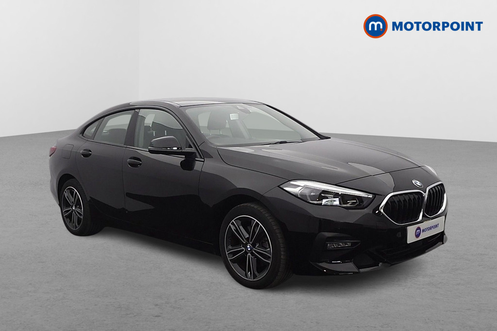 BMW 2 Series 218I 136 Sport Dct Live Cockpit Prof Black