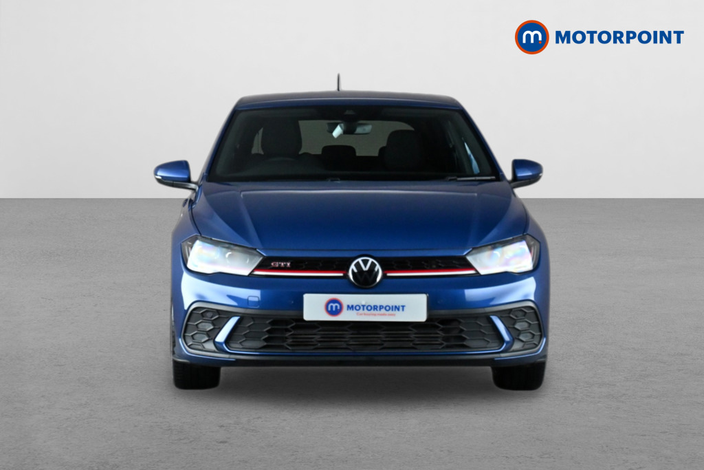 Volkswagen Polo 2.0 Tsi Gti Dsg VN22RSU Blue #2