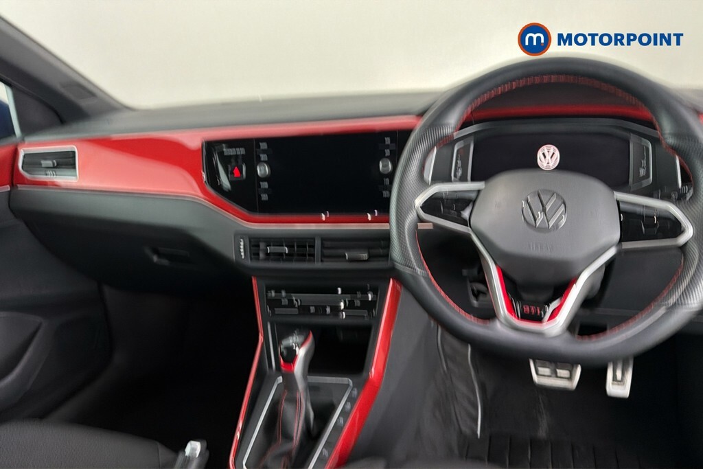 Volkswagen Polo 2.0 Tsi Gti Dsg VN22RSU Blue #6