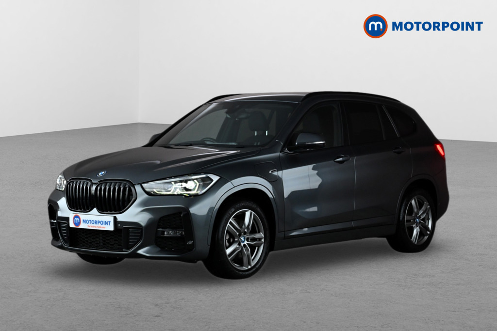 BMW X1 Xdrive 25E M Sport Grey #3