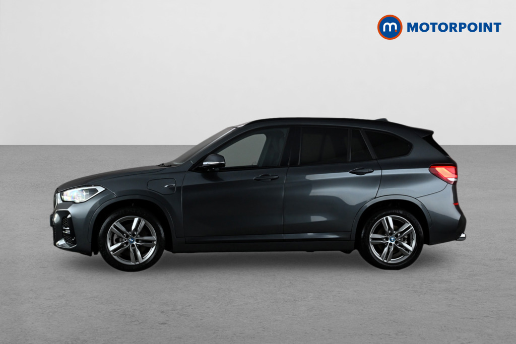 BMW X1 Xdrive 25E M Sport Grey #4