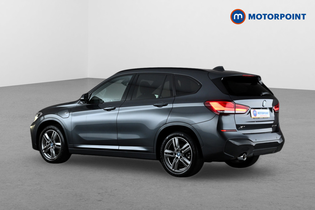 BMW X1 Xdrive 25E M Sport Grey #5