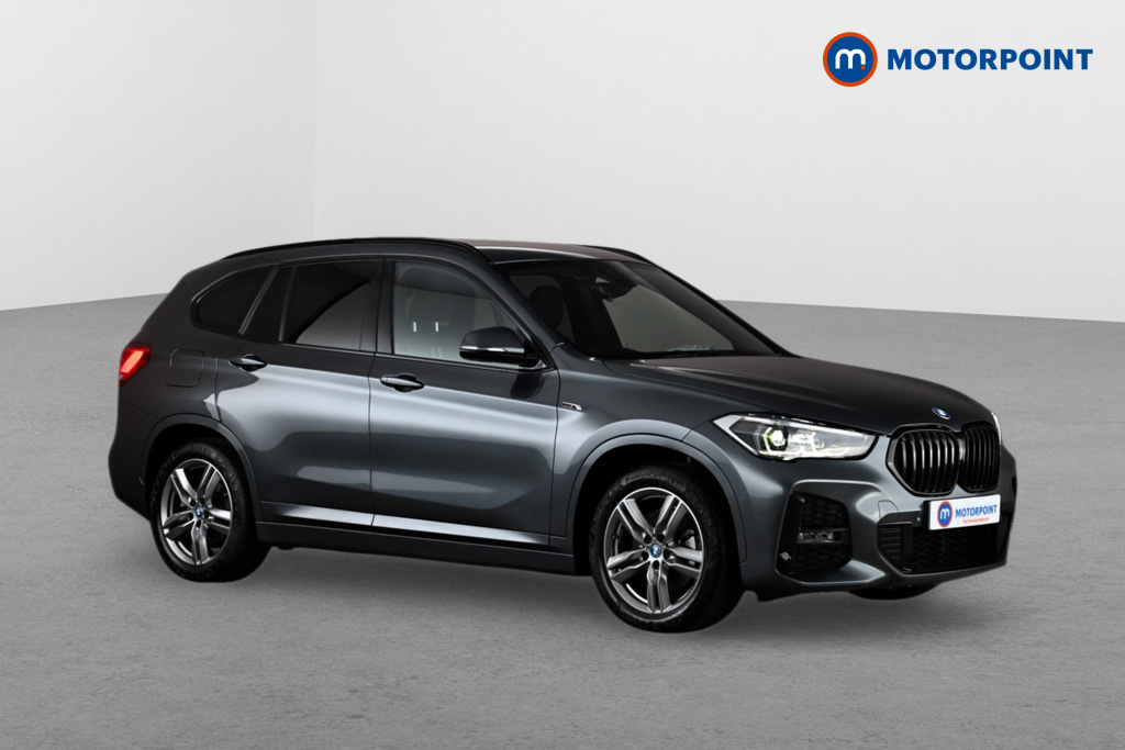 BMW X1 Xdrive 25E M Sport Grey