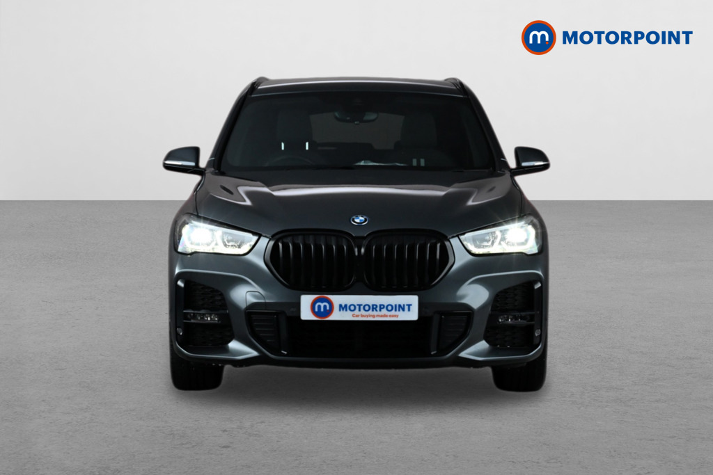 BMW X1 Xdrive 25E M Sport Grey #2