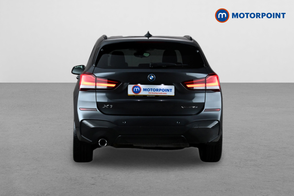 BMW X1 Xdrive 25E M Sport Grey #6