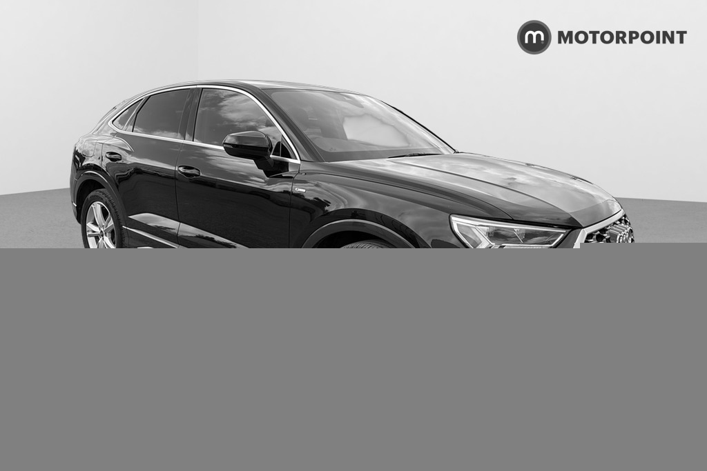 Audi Q3 35 Tfsi S Line S Tronic Black