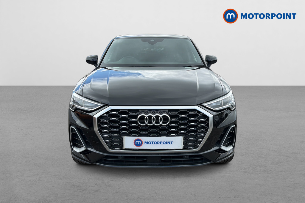 Audi Q3 35 Tfsi S Line S Tronic DA22CKF Black #2