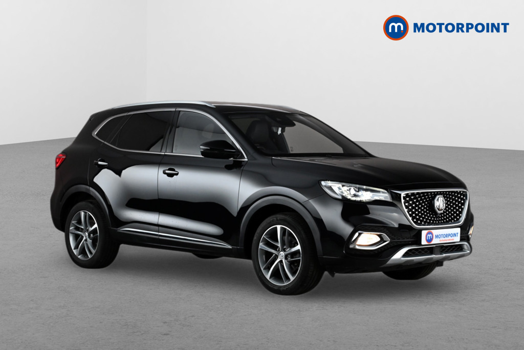MG HS 1.5 T-gdi Exclusive YC72KGG Black