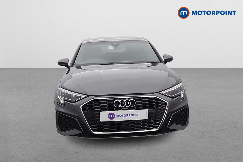 Audi A3 35 Tfsi S Line HJ72LVF Grey #2