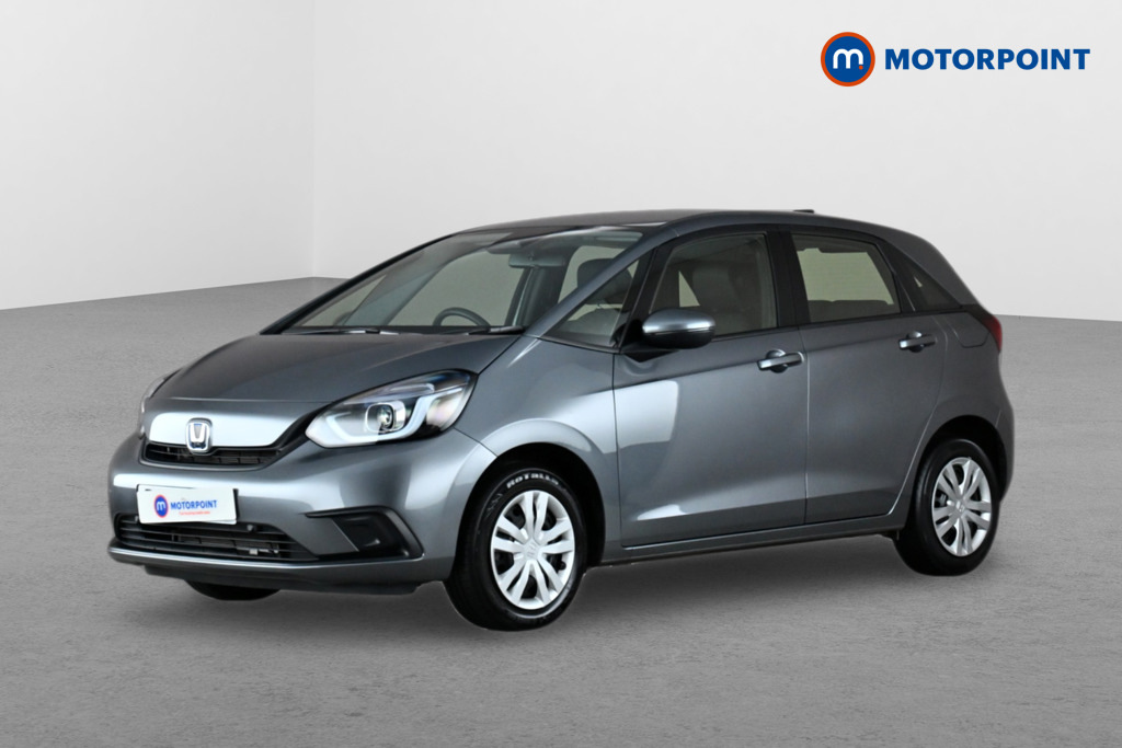 Honda Jazz 1.5 I-mmd Hybrid Se Ecvt PO72XHE Grey #3