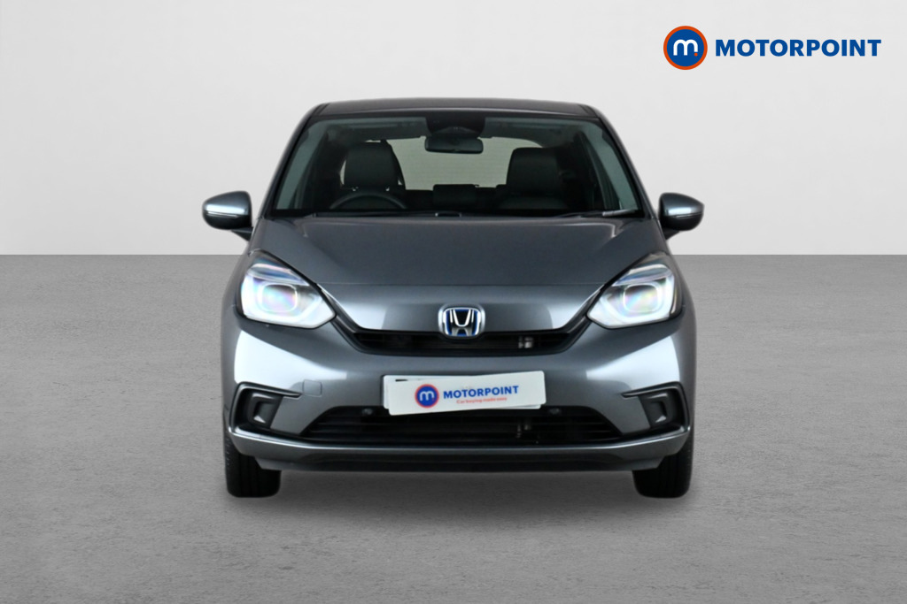 Honda Jazz 1.5 I-mmd Hybrid Se Ecvt PO72XHE Grey #2