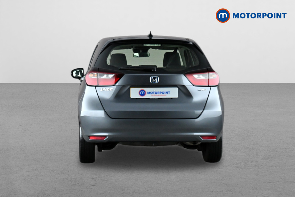 Honda Jazz 1.5 I-mmd Hybrid Se Ecvt PO72XHE Grey #6