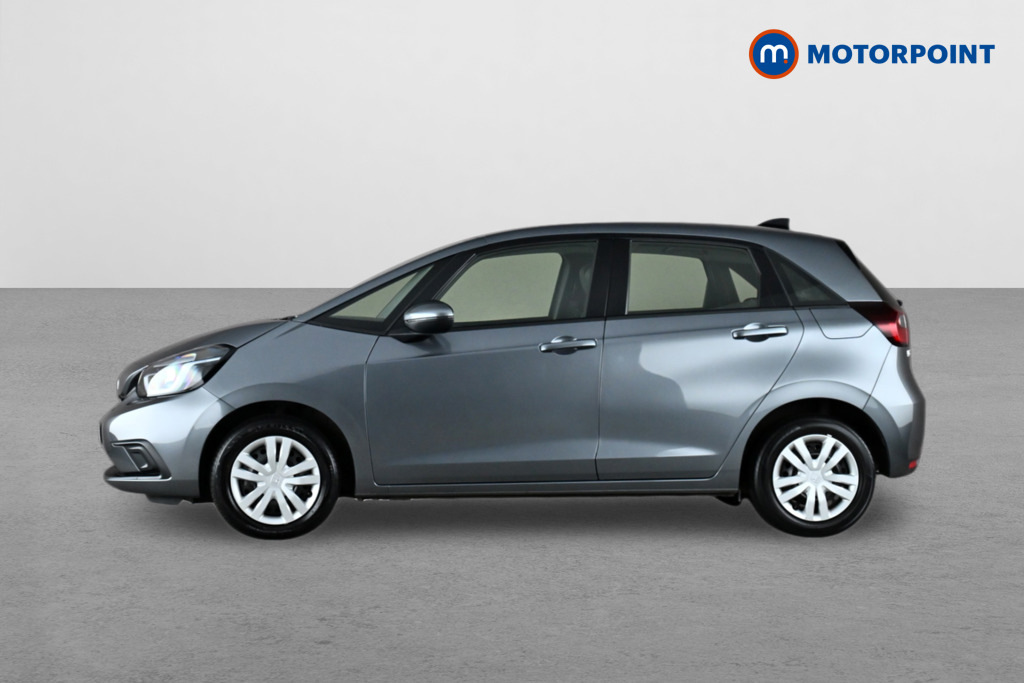 Honda Jazz 1.5 I-mmd Hybrid Se Ecvt PO72XHE Grey #4