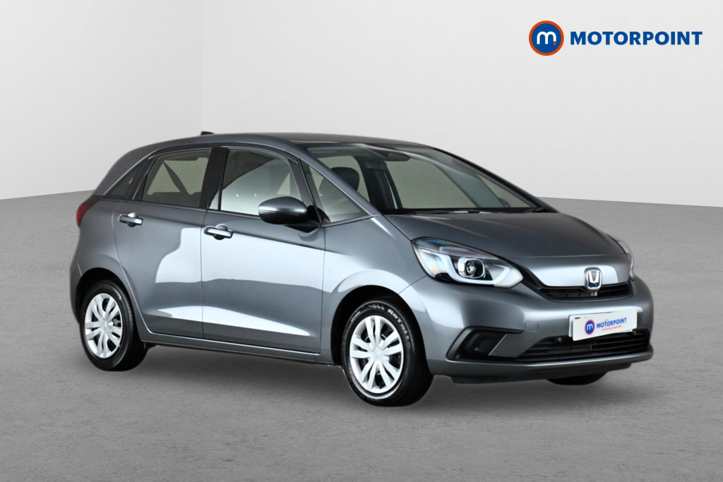Honda Jazz 1.5 I-mmd Hybrid Se Ecvt PO72XHE Grey