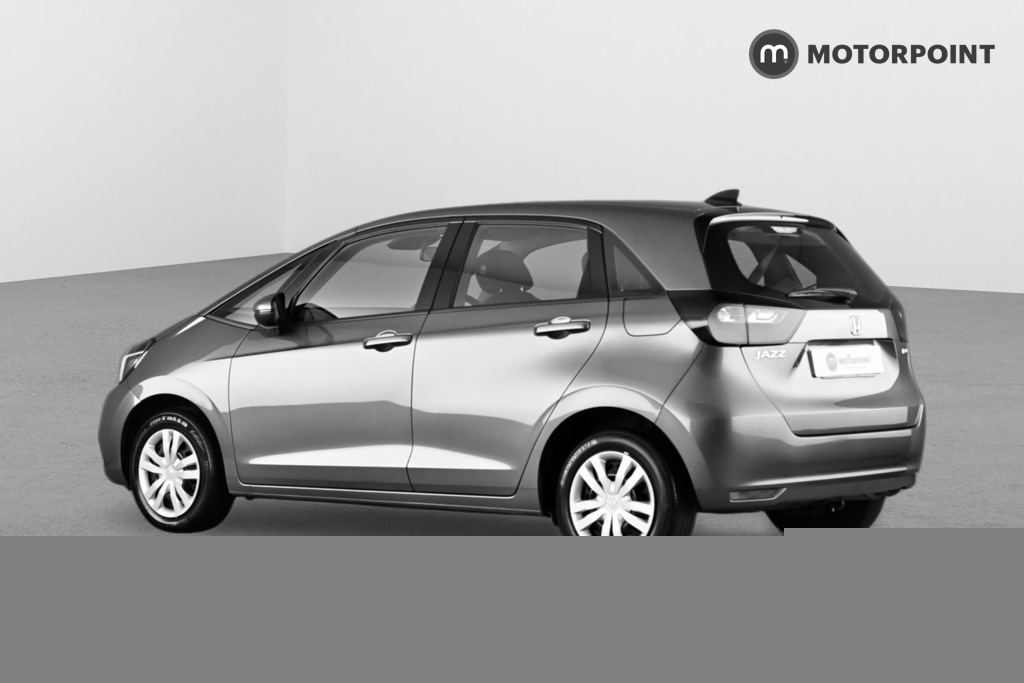 Honda Jazz 1.5 I-mmd Hybrid Se Ecvt PO72XHE Grey #5