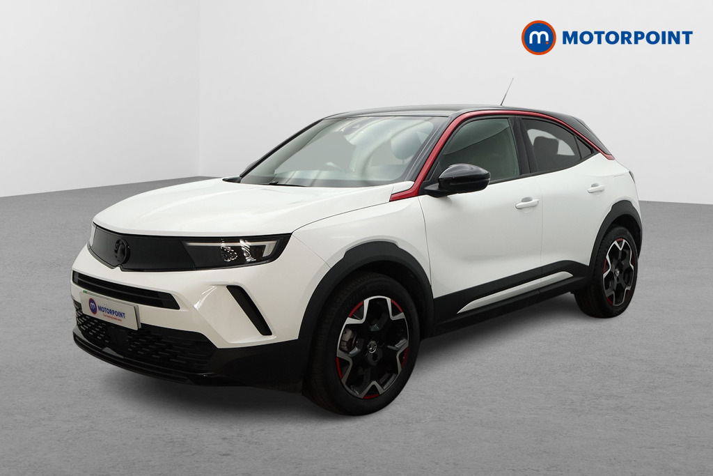 Vauxhall Mokka-e 100Kw Gs 50Kwh SK23OBU White #3