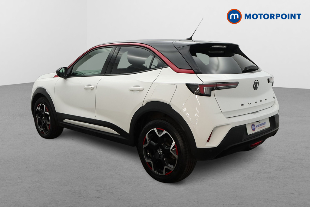 Vauxhall Mokka-e 100Kw Gs 50Kwh SK23OBU White #5