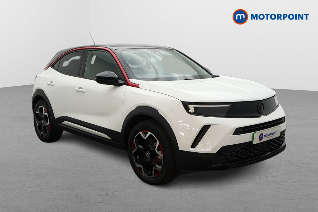 Vauxhall Mokka-e 100Kw Gs 50Kwh White