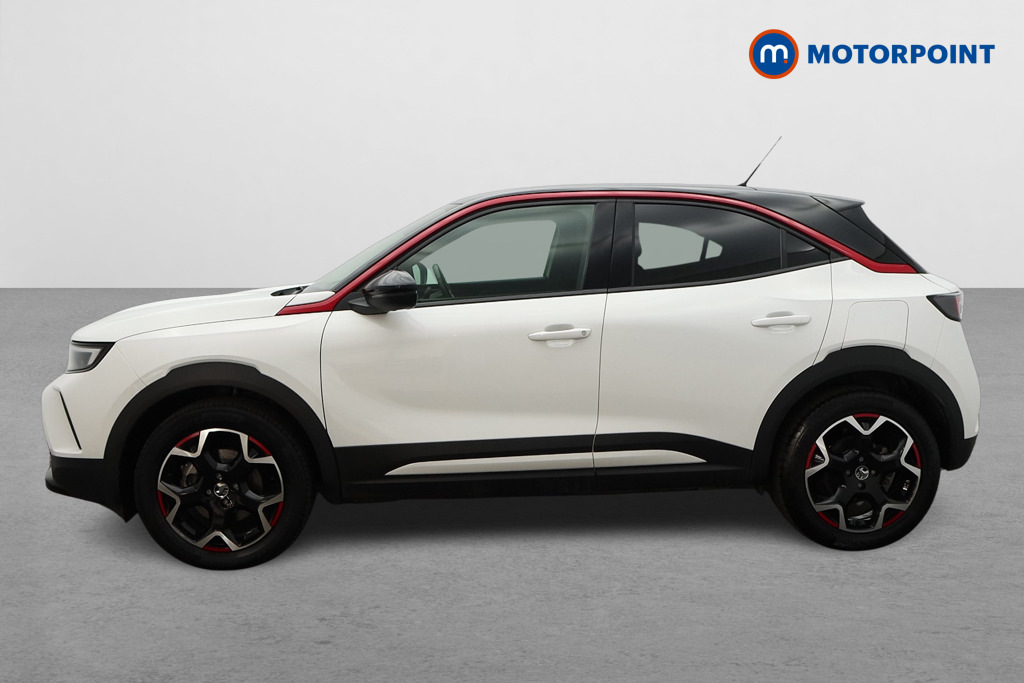 Vauxhall Mokka-e 100Kw Gs 50Kwh SK23OBU White #4