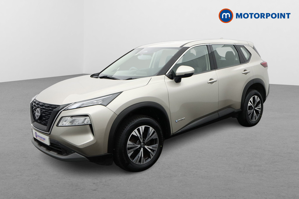 Nissan X-Trail 1.5 E-power 204 Acenta Premium Xtronic CU23XPG Silver #3