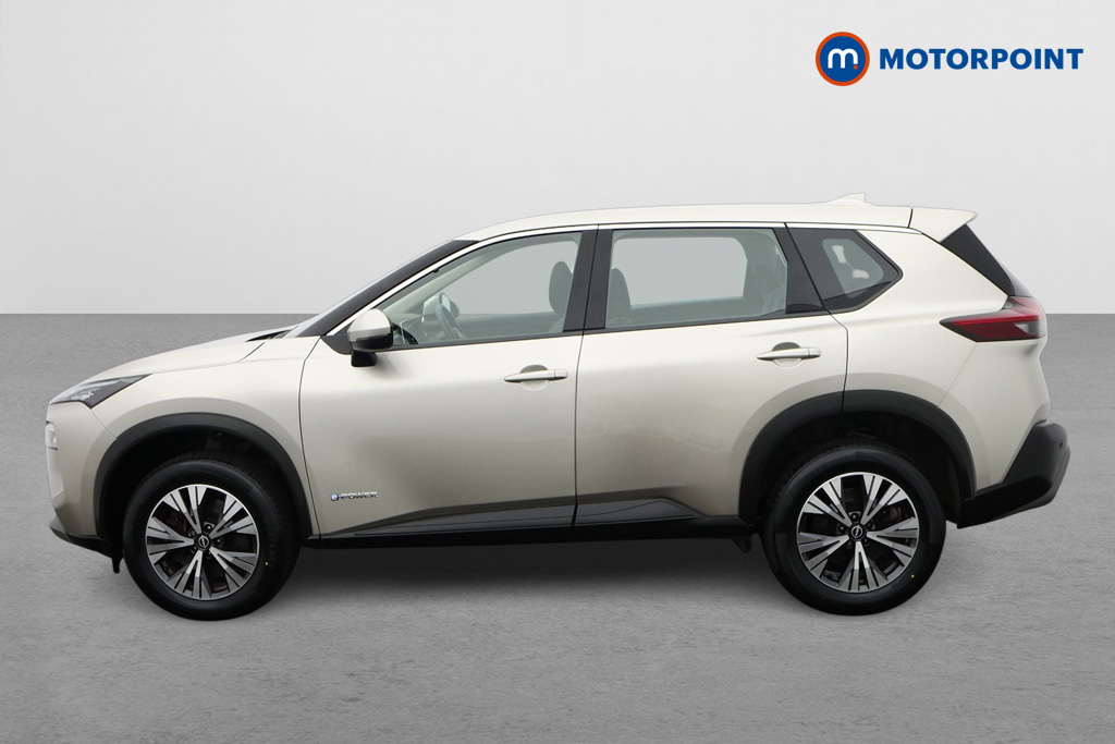 Nissan X-Trail 1.5 E-power 204 Acenta Premium Xtronic CU23XPG Silver #4
