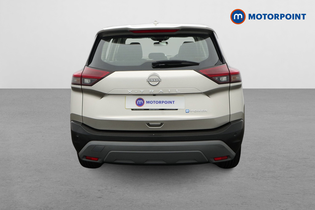Nissan X-Trail 1.5 E-power 204 Acenta Premium Xtronic CU23XPG Silver #6