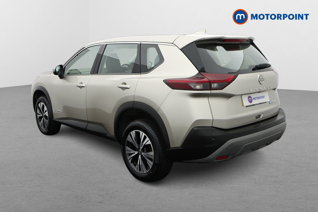 Nissan X-Trail 1.5 E-power 204 Acenta Premium Xtronic CU23XPG Silver #5
