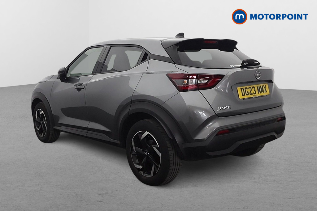 Nissan Juke 1.0 Dig-t 114 N-connecta DG23MMX Grey #5