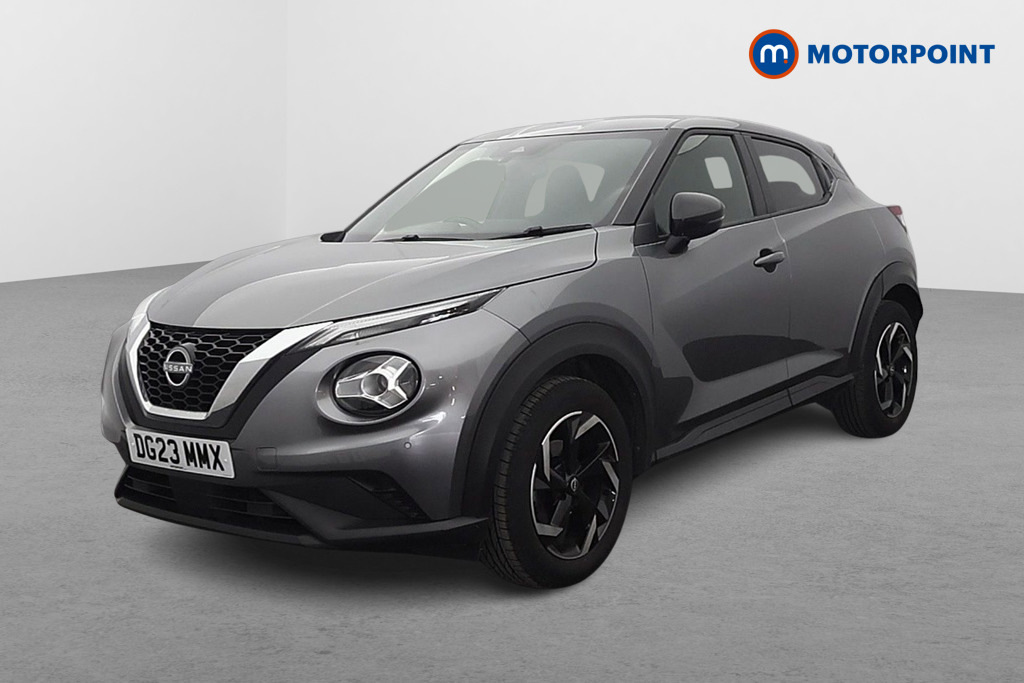 Nissan Juke 1.0 Dig-t 114 N-connecta DG23MMX Grey #3