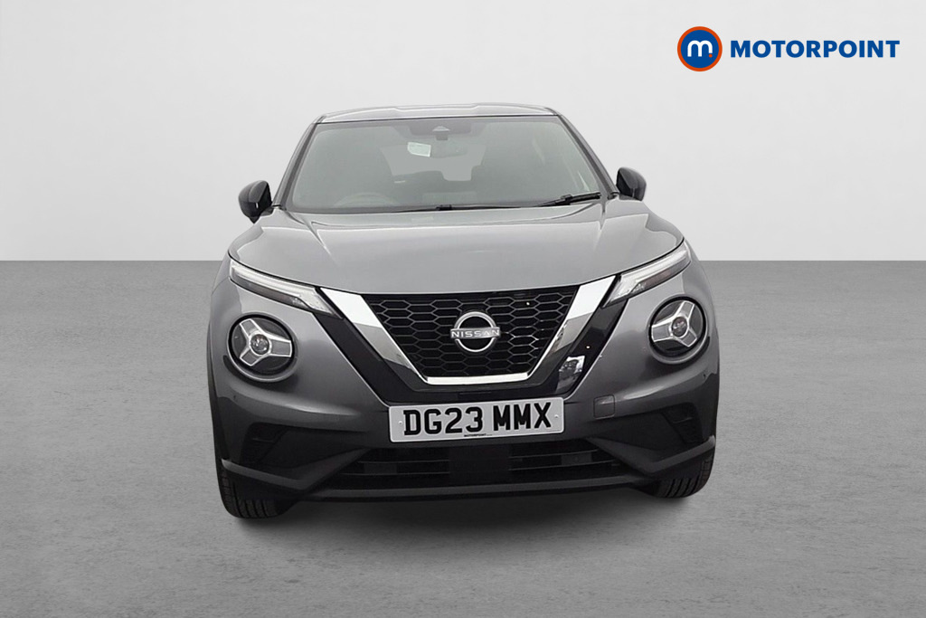 Nissan Juke 1.0 Dig-t 114 N-connecta DG23MMX Grey #2