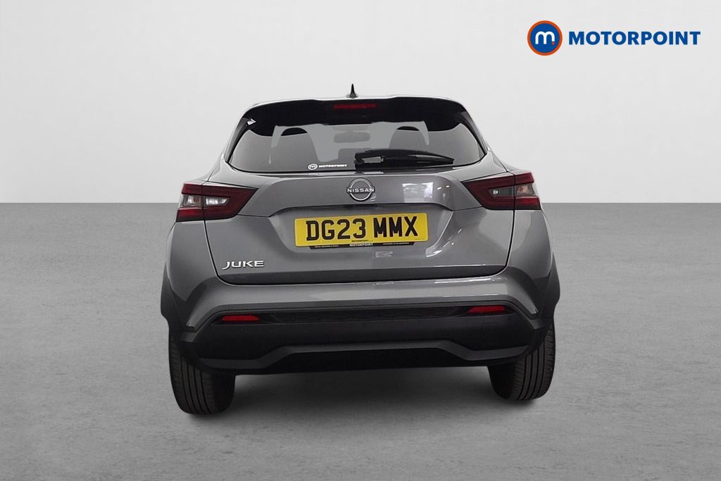 Nissan Juke 1.0 Dig-t 114 N-connecta DG23MMX Grey #6