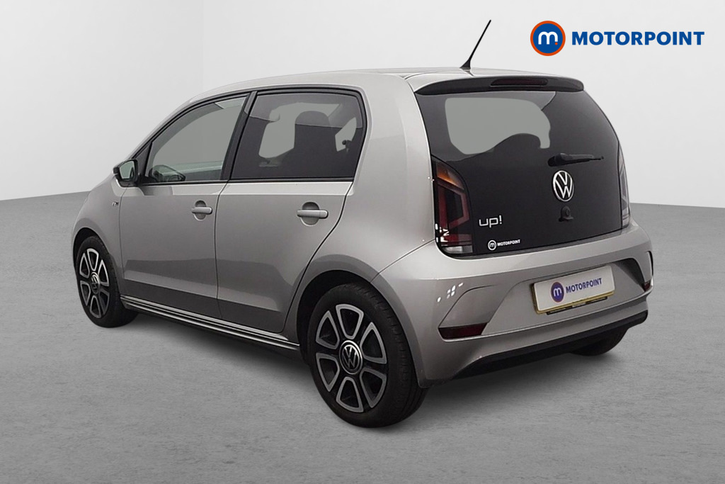 Volkswagen Up 1.0 65Ps R-line Silver #5