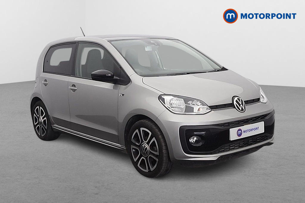 Volkswagen Up 1.0 65Ps R-line Silver