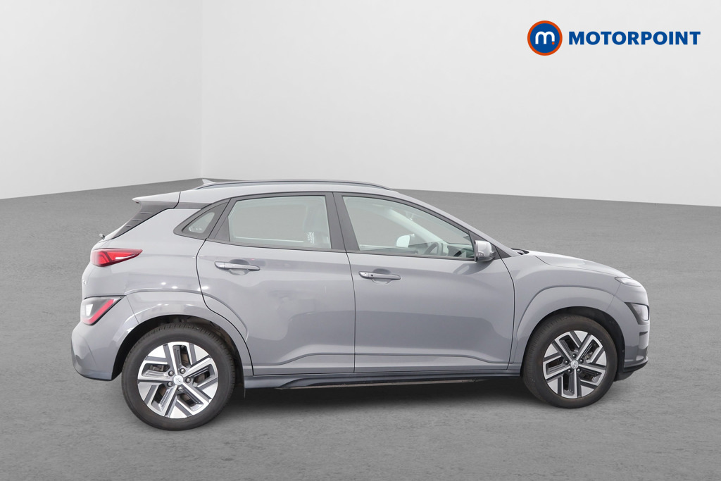 Hyundai Kona 100Kw Se Connect 39Kwh Grey