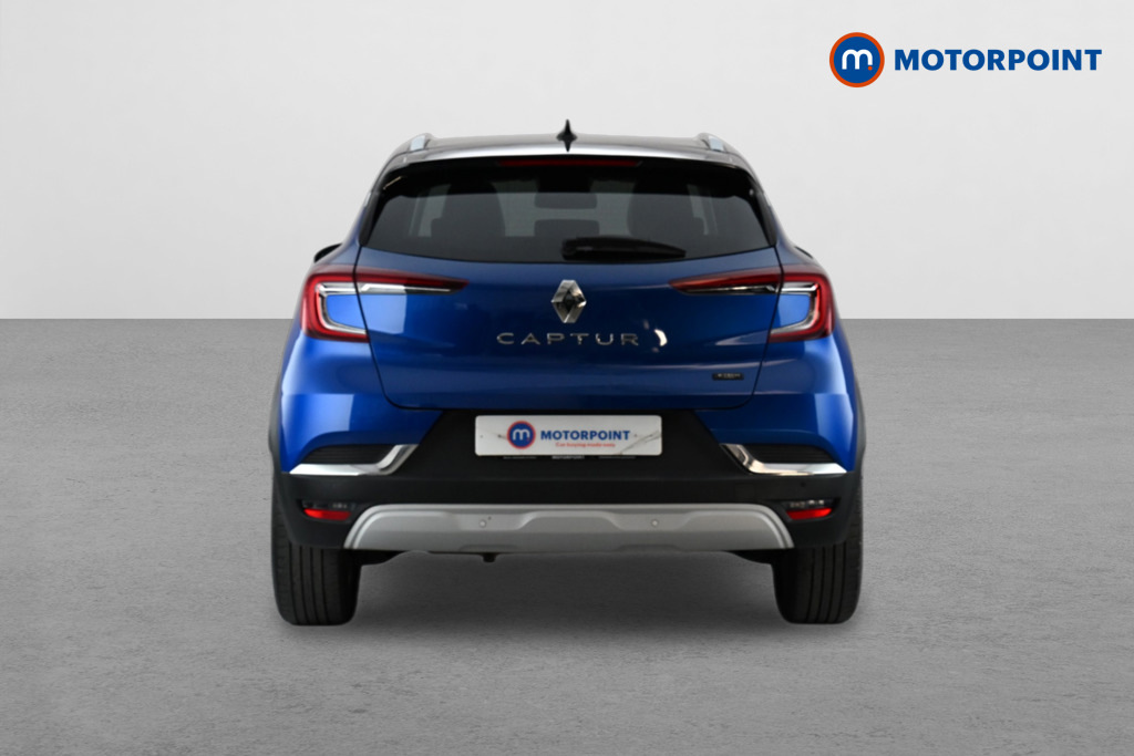 Renault Captur 1.6 E-tech Full Hybrid 145 Techno YP23TBV Blue #6