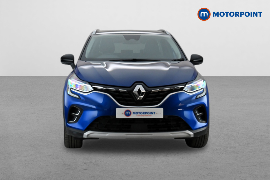 Renault Captur 1.6 E-tech Full Hybrid 145 Techno YP23TBV Blue #2