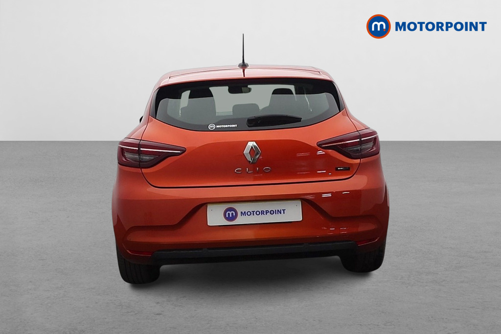 Renault Clio 1.6 E-tech Full Hybrid 145 Evolution OE23LZC Orange #6