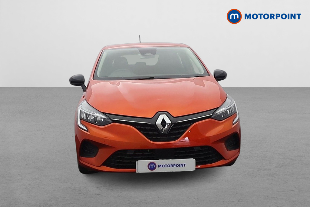 Renault Clio 1.6 E-tech Full Hybrid 145 Evolution OE23LZC Orange #2