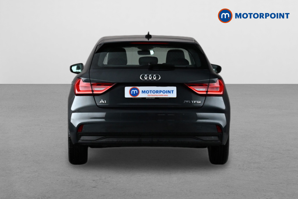 Audi A1 25 Tfsi Technik YH73TOA Grey #6