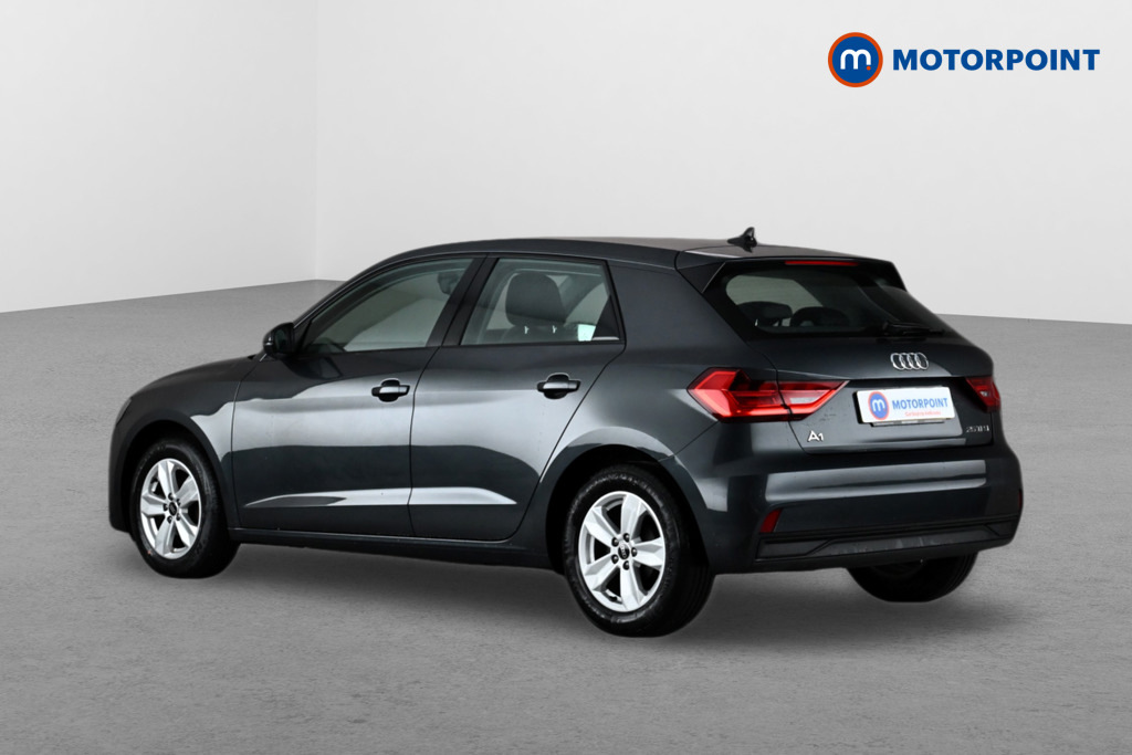 Audi A1 25 Tfsi Technik YH73TOA Grey #5