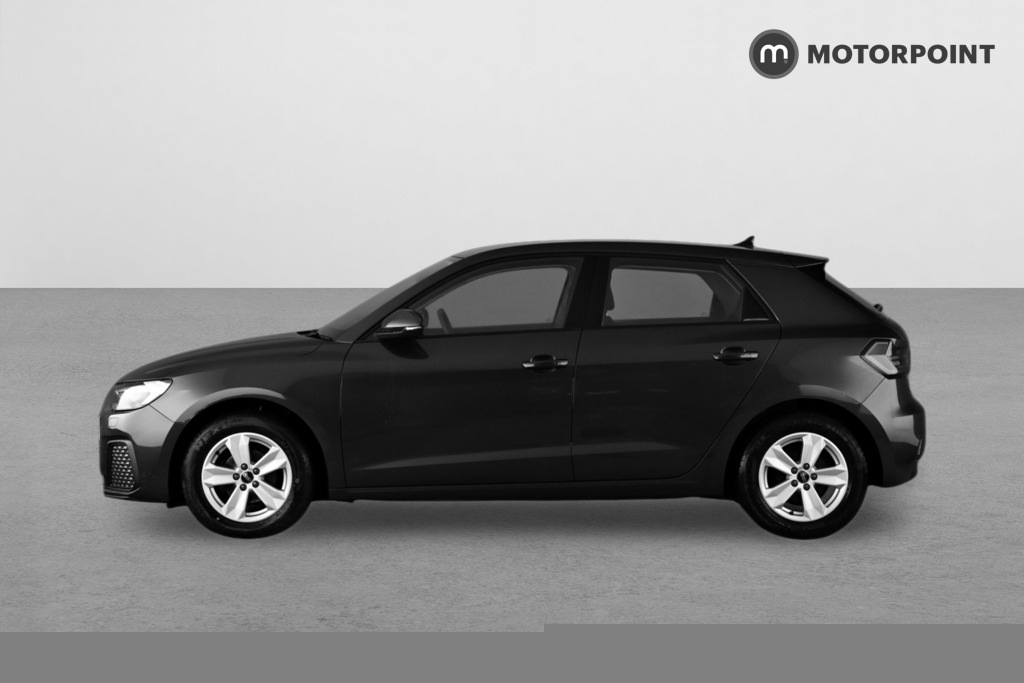 Audi A1 25 Tfsi Technik YH73TOA Grey #4
